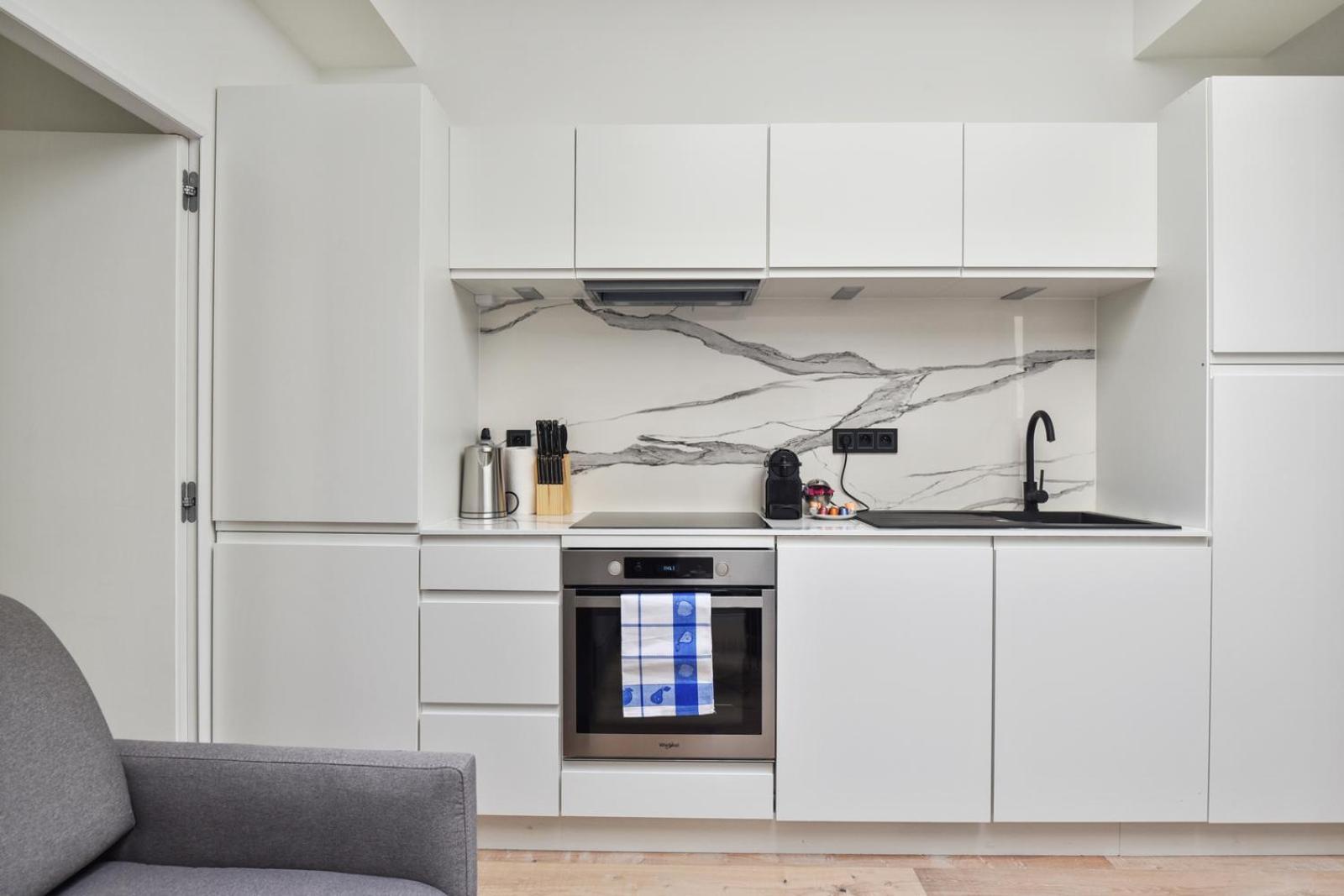 141 Klein - Superbe A Paris. Appartamento Parigi