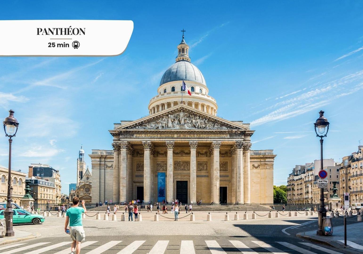 141 Klein - Superbe A Paris. Appartamento *