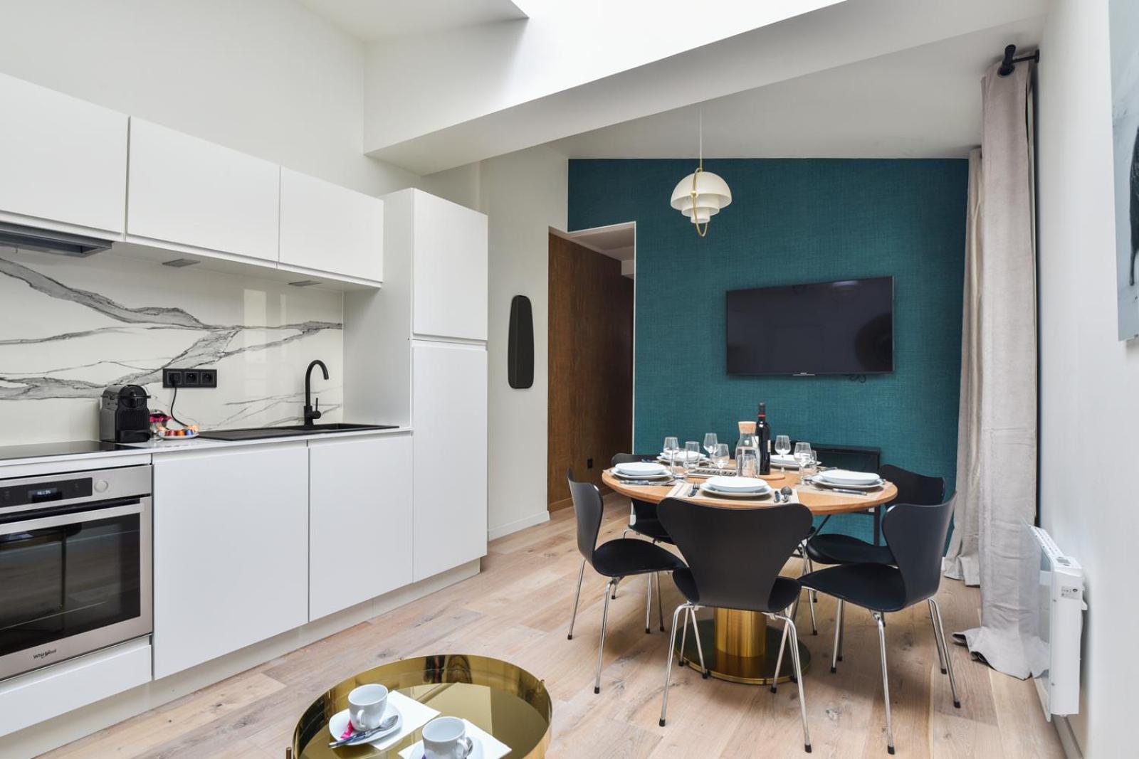 Appartamento 141 Klein - Superbe A Paris. *