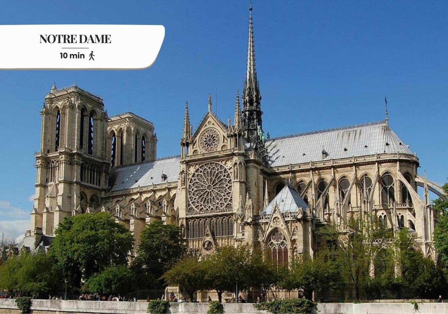 Appartamento 141 Klein - Superbe A Paris.