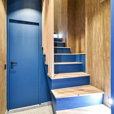 Appartamento 141 Klein - Superbe à Paris. *