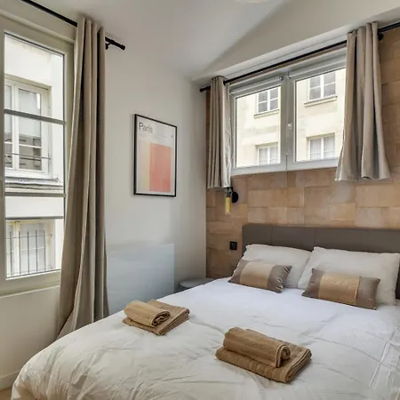 Appartamento 141 Klein - Superbe à Paris.