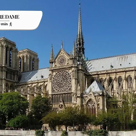 Appartamento 141 Klein - Superbe à Paris.